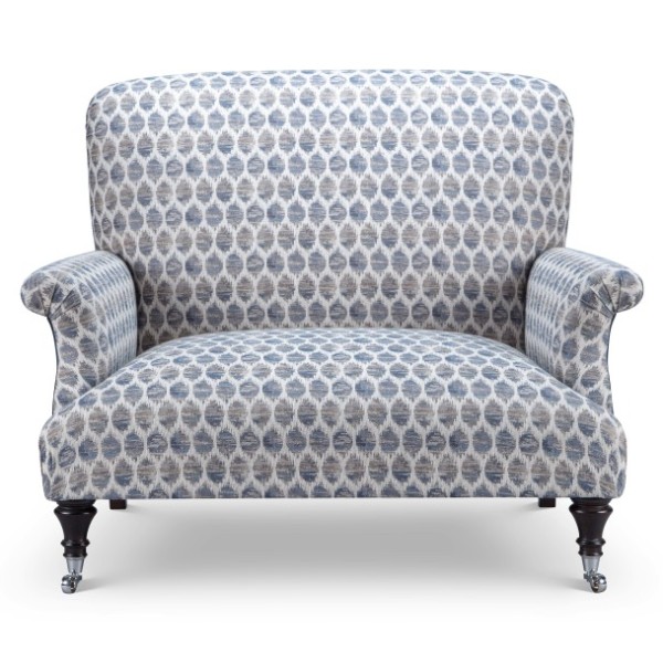 Bloomsbury Love Seat