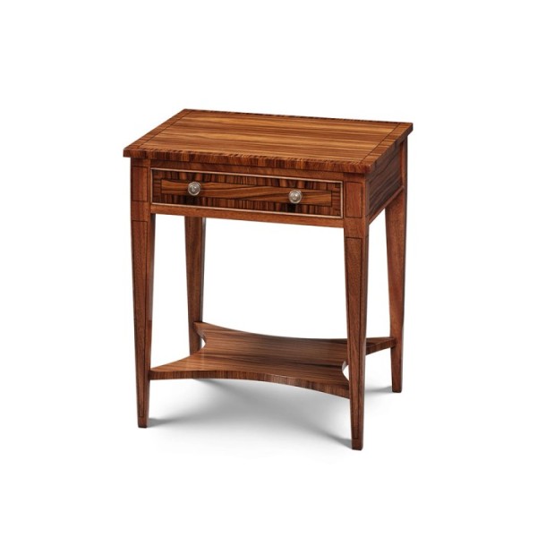 AMC 65 End Table Rosewood