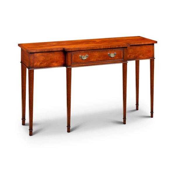 AMC 232 Console Table Mahogany