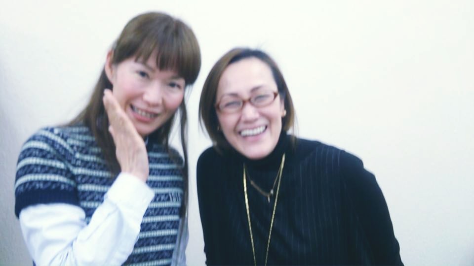 元祖収納のカリスマ近藤典子さんは気さくで笑顔いっぱいの方です