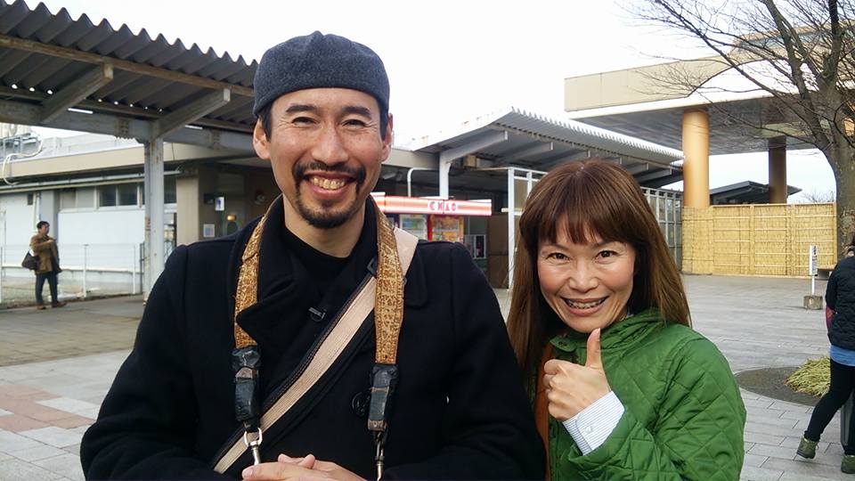 「戦場のカメラマン」はTV通りのゆっくりトークでした