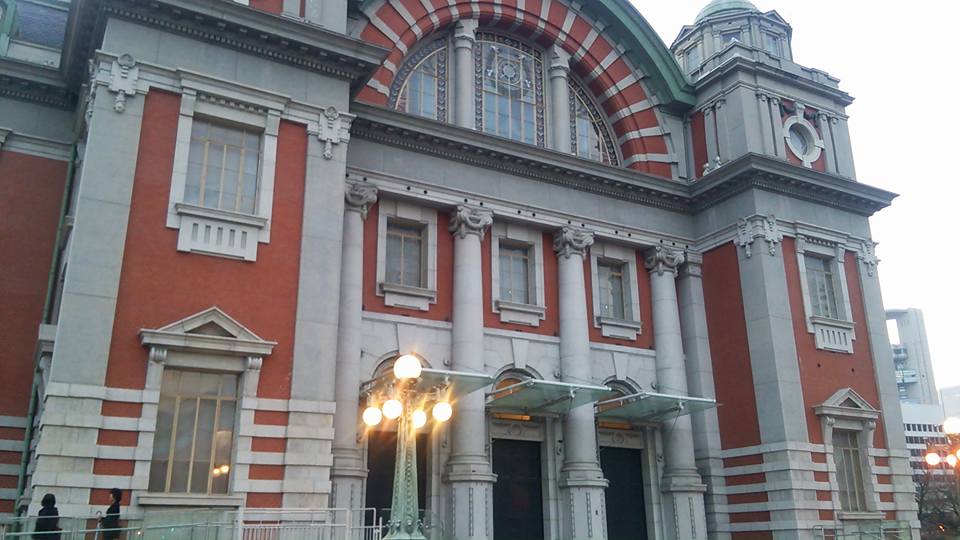 大阪市中央公会堂