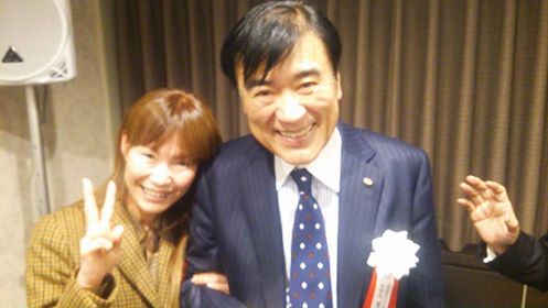 H.I.S 澤田会長はおしゃべりが大好きな方です(^^♪