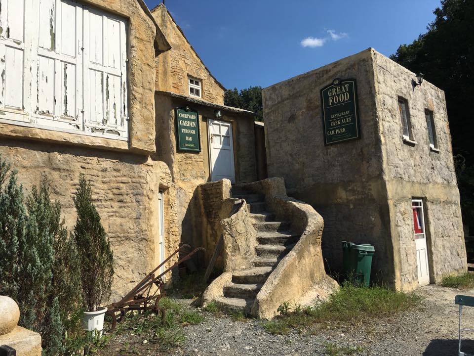 Dreamton Village in 亀岡