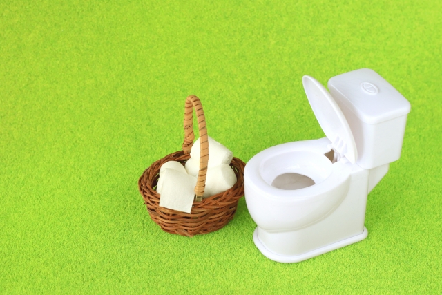 便秘には「〇色」がいいらしい