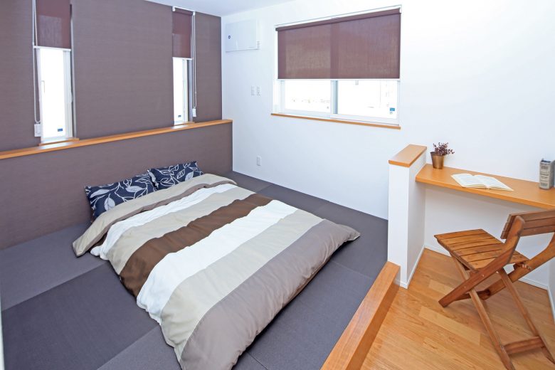 ベッドルームの照明 配置 上質な睡眠を得る5つのポイント 大阪インテリアコーディネートオフィス 個人宅 マンション Colorhouse