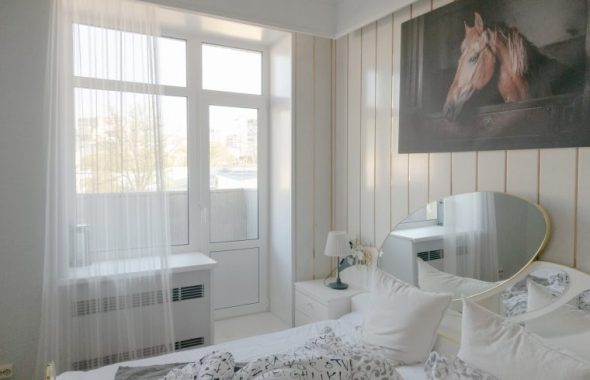 寝室の壁紙 おすすめデザイン 選び方を解説 大阪インテリアコーディネートオフィス 個人宅 マンション Colorhouse