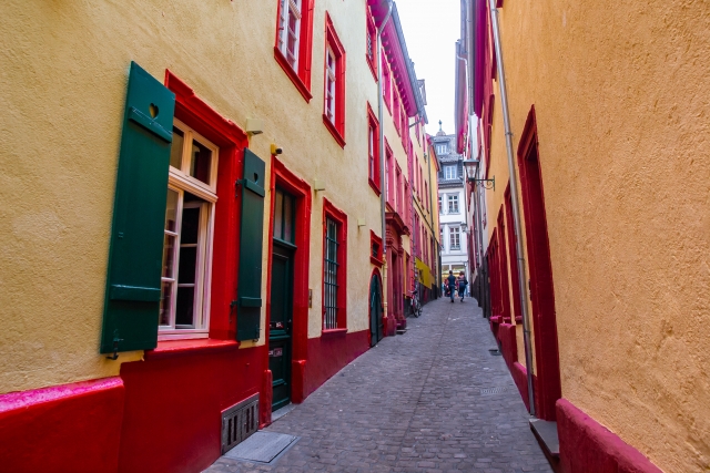 失敗しない 外壁を2色に色分けする時のポイント 大阪インテリアコーディネートオフィス 個人宅 マンション Colorhouse