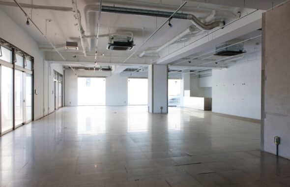 リノベーション空間