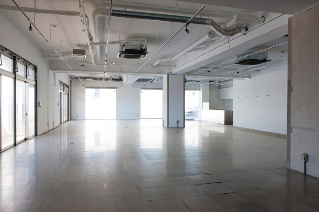 リノベーション空間